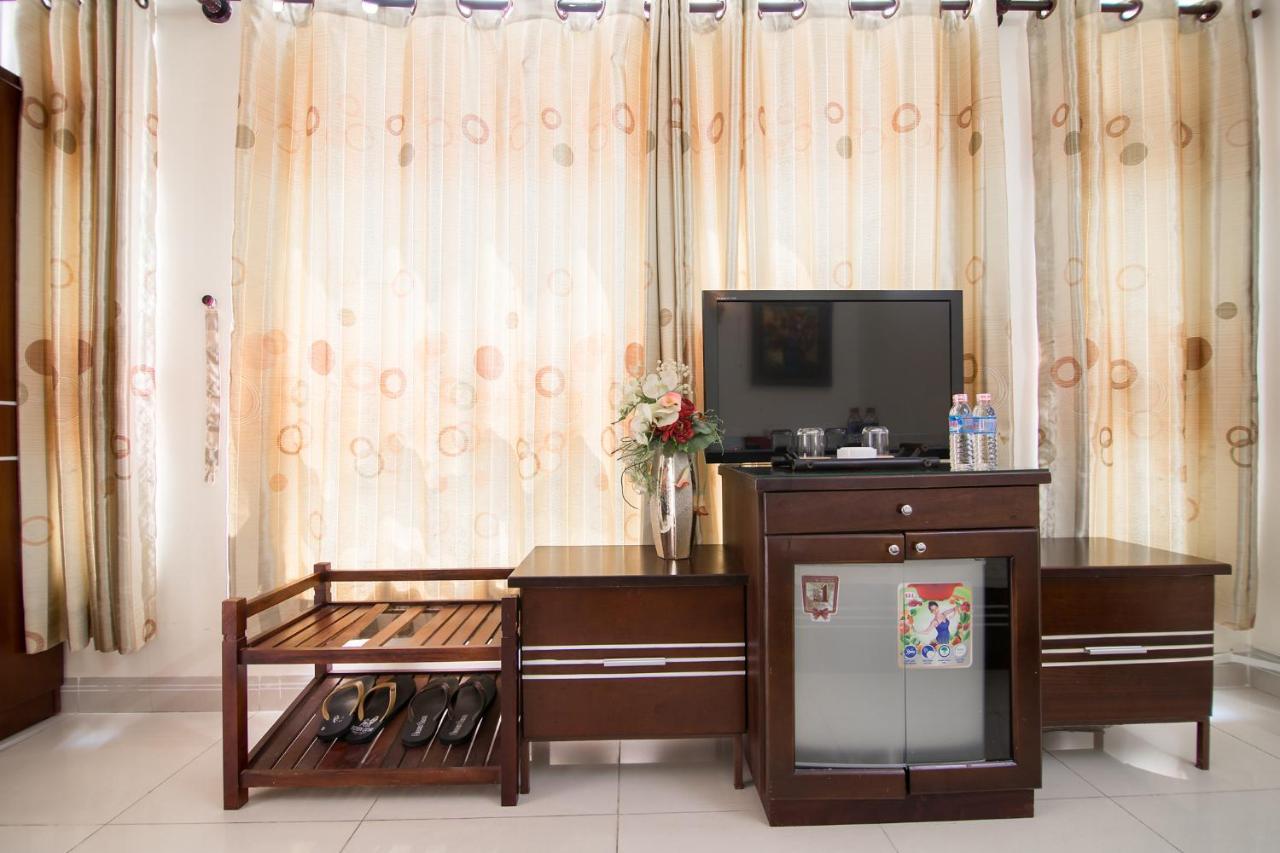 Thanh An Hotel Vung Tau Luaran gambar