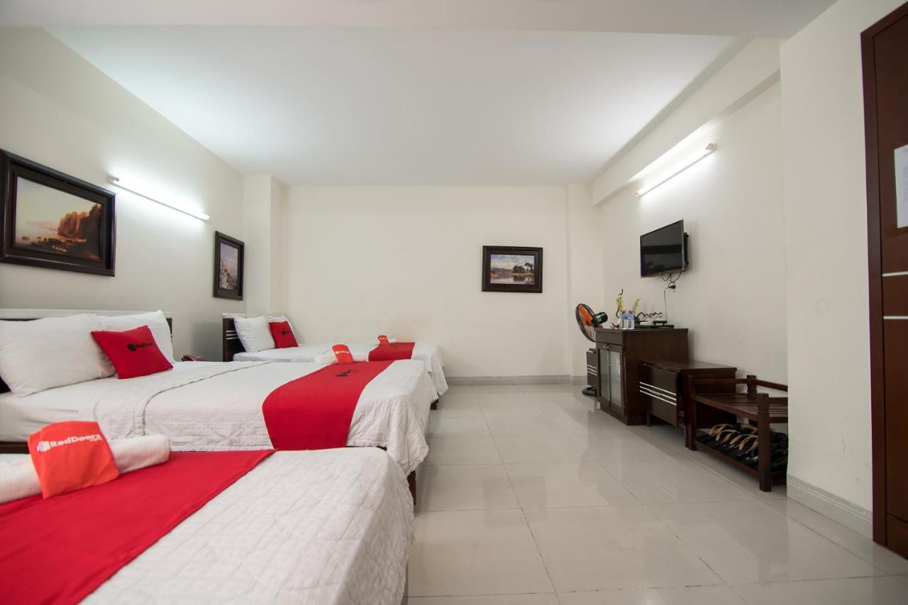 Thanh An Hotel Vung Tau Luaran gambar