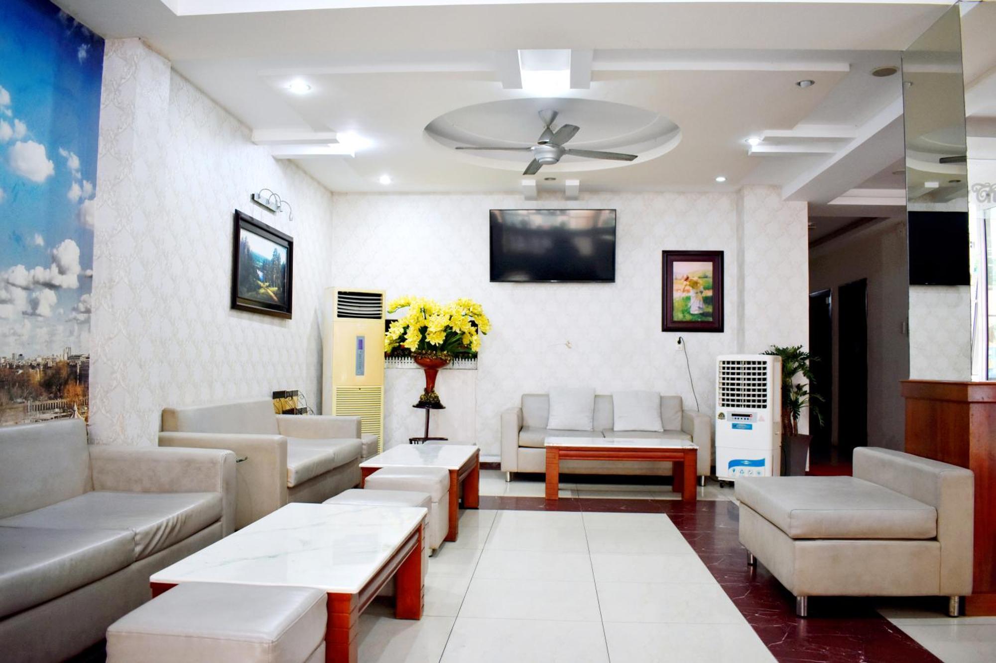 Thanh An Hotel Vung Tau Luaran gambar