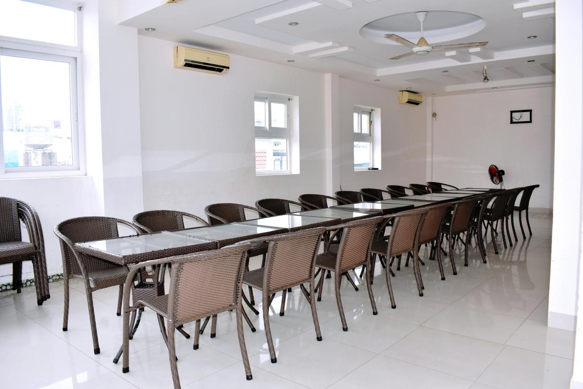 Thanh An Hotel Vung Tau Luaran gambar