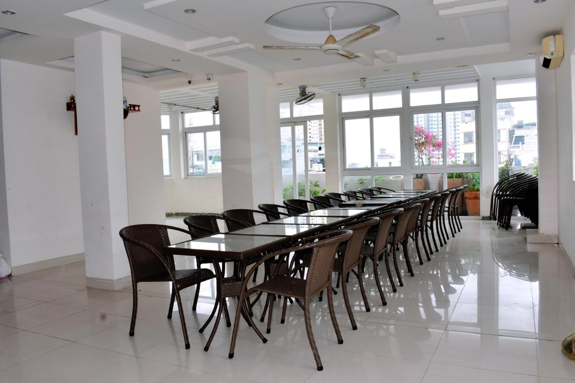 Thanh An Hotel Vung Tau Luaran gambar