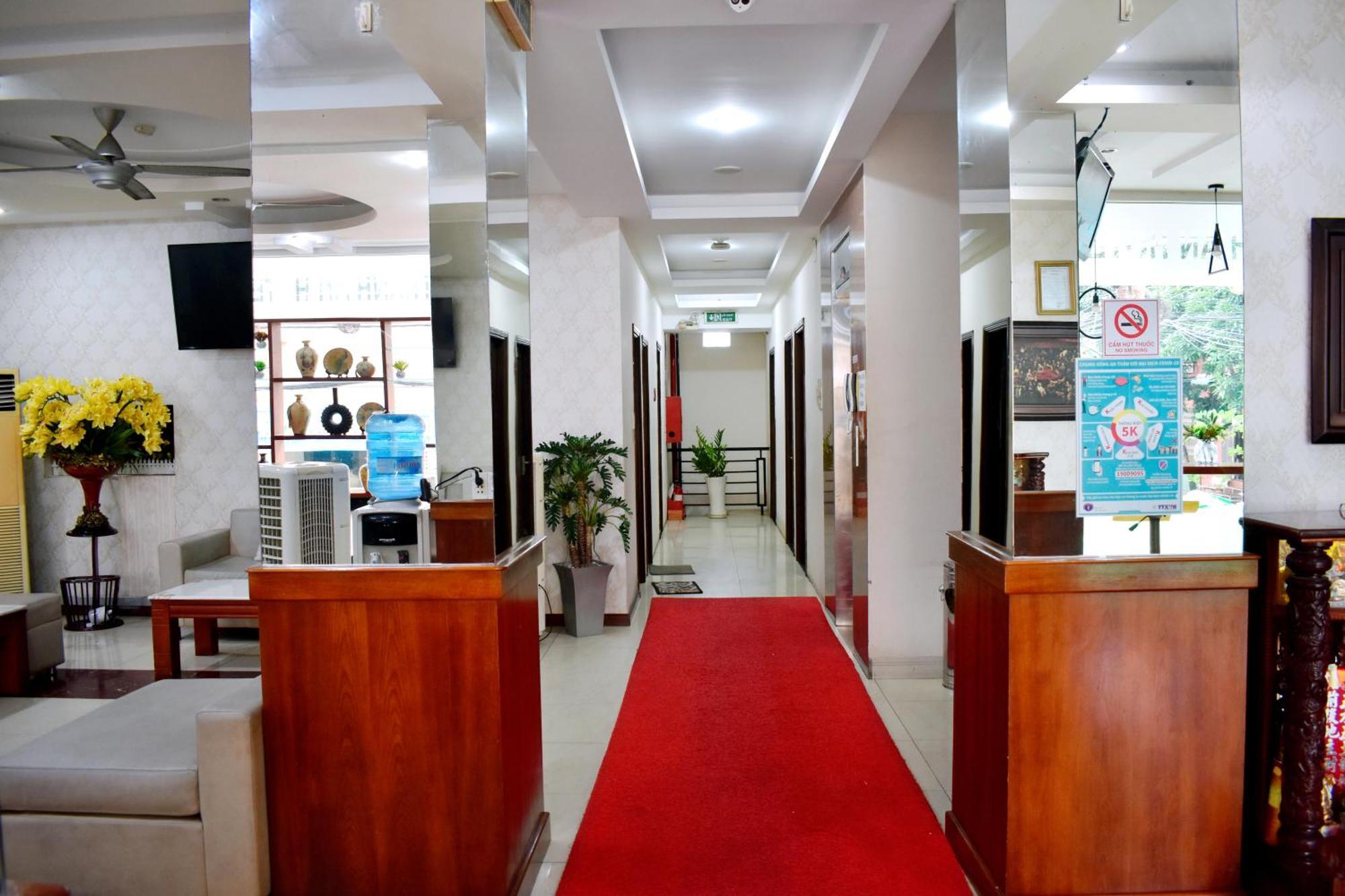 Thanh An Hotel Vung Tau Luaran gambar