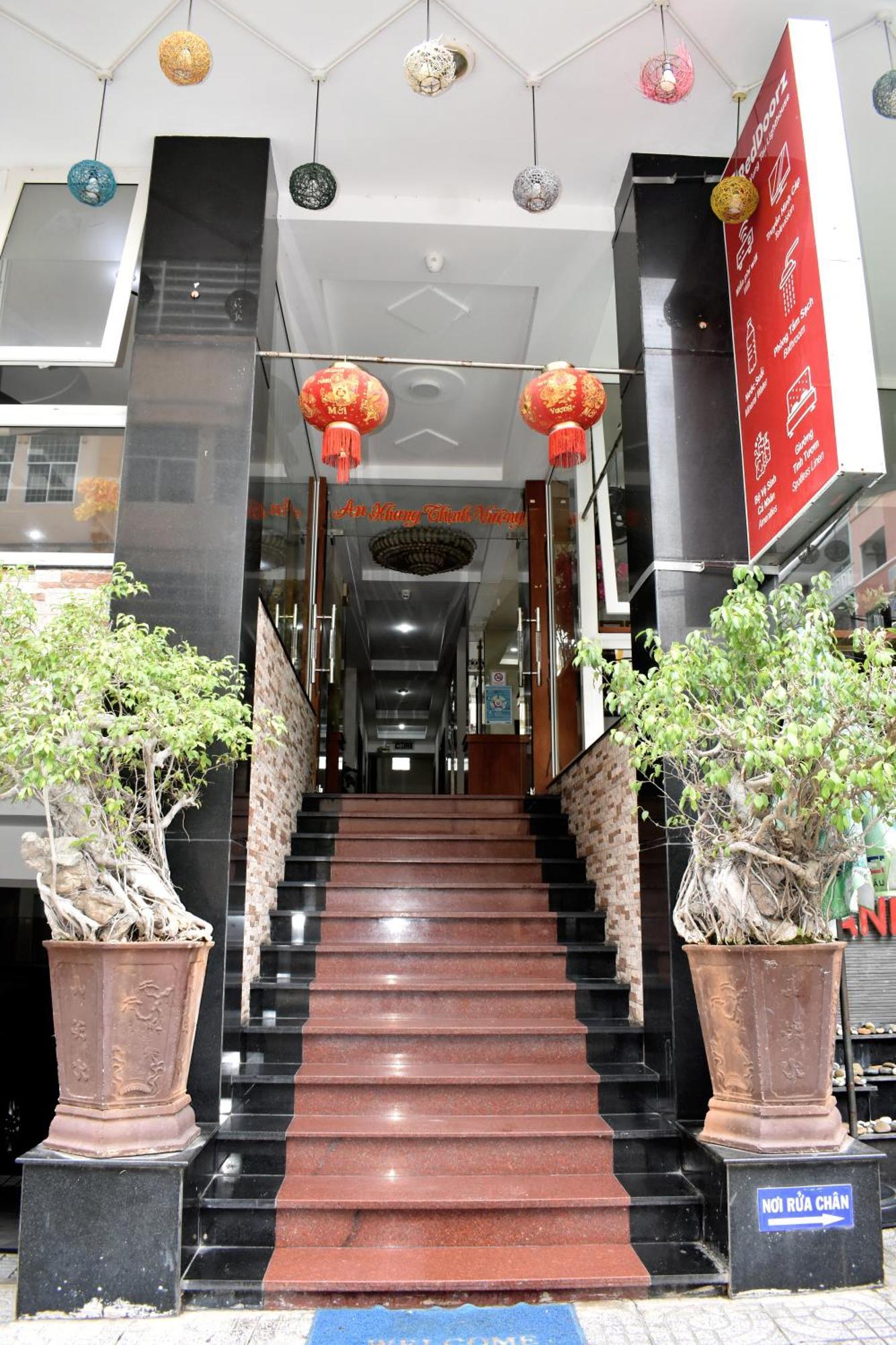 Thanh An Hotel Vung Tau Luaran gambar