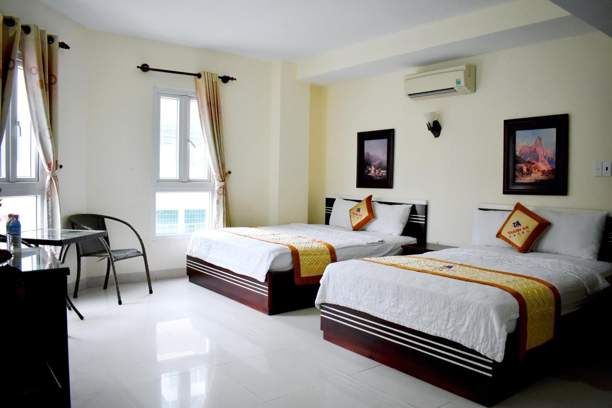 Thanh An Hotel Vung Tau Luaran gambar