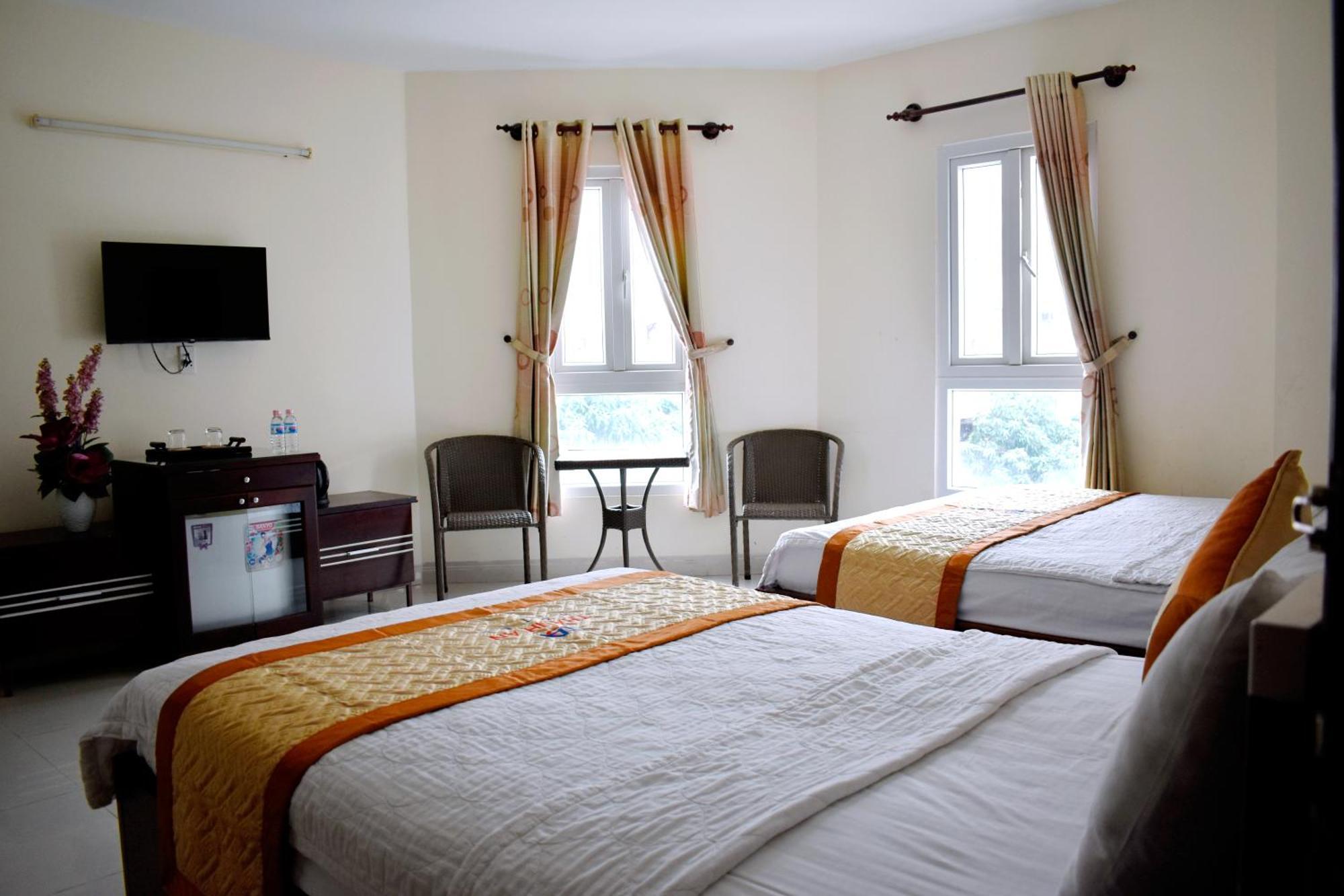 Thanh An Hotel Vung Tau Luaran gambar