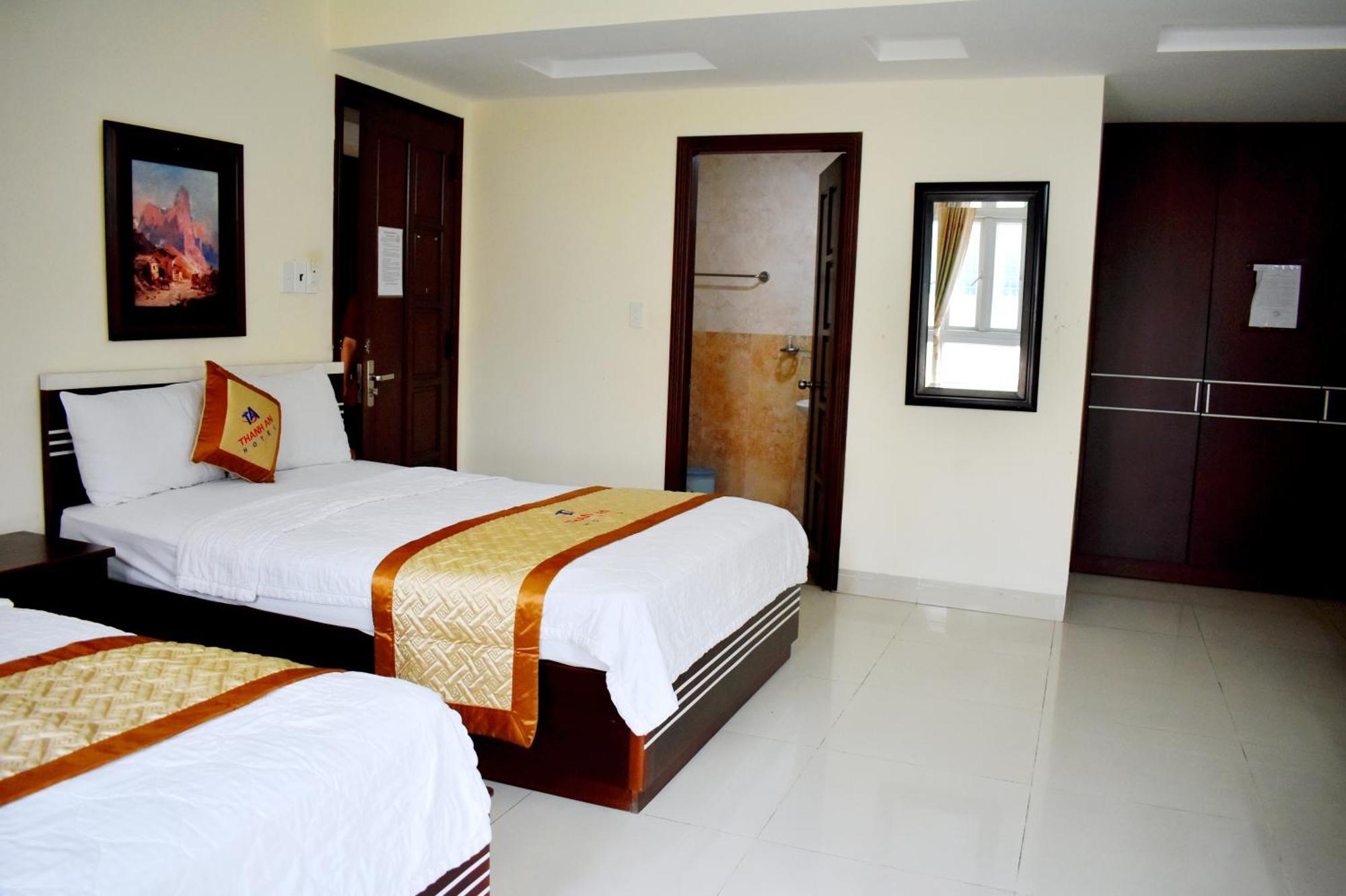 Thanh An Hotel Vung Tau Luaran gambar