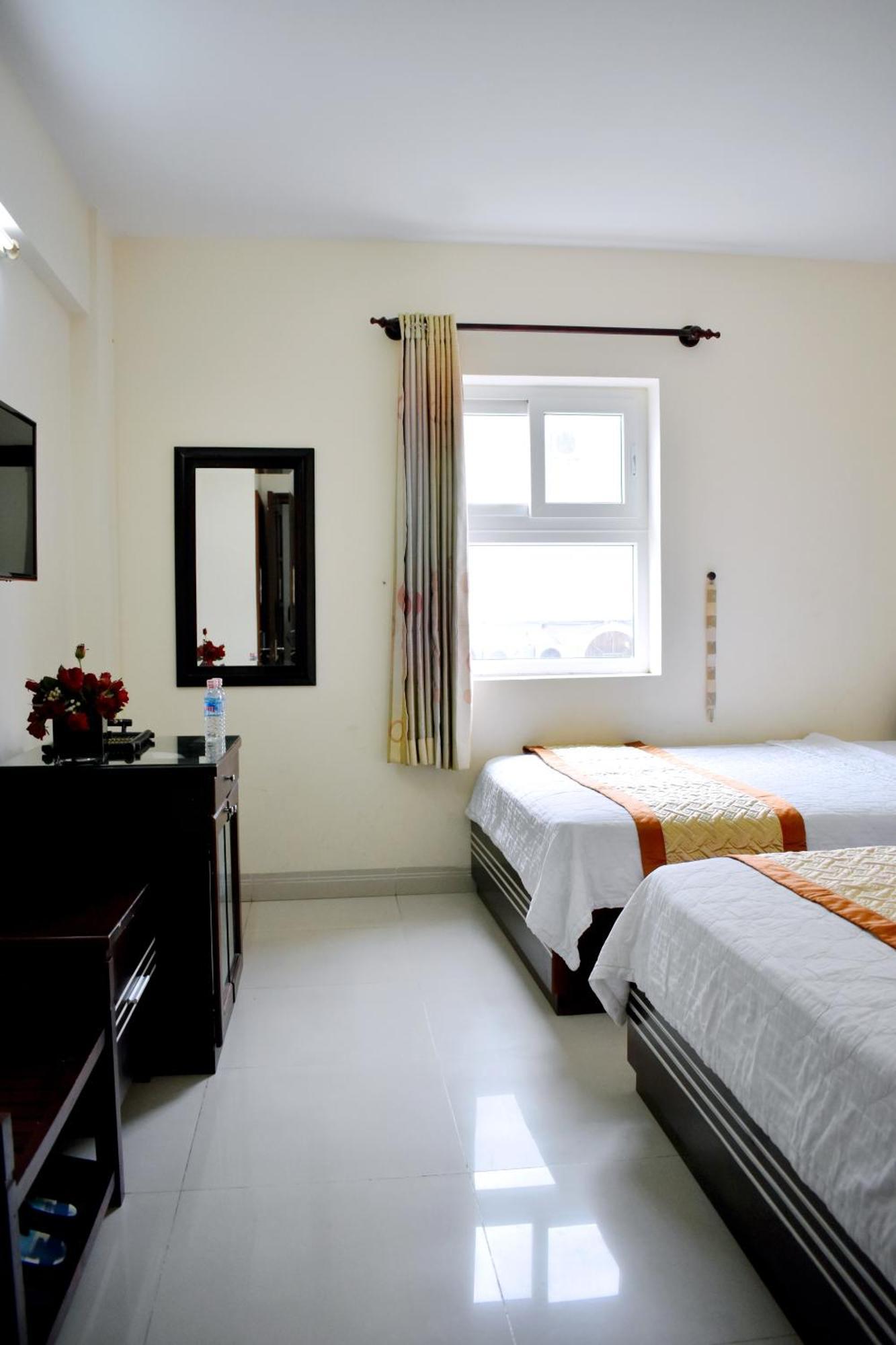 Thanh An Hotel Vung Tau Luaran gambar